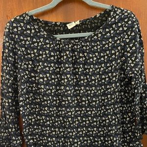 Gap Size M blouse